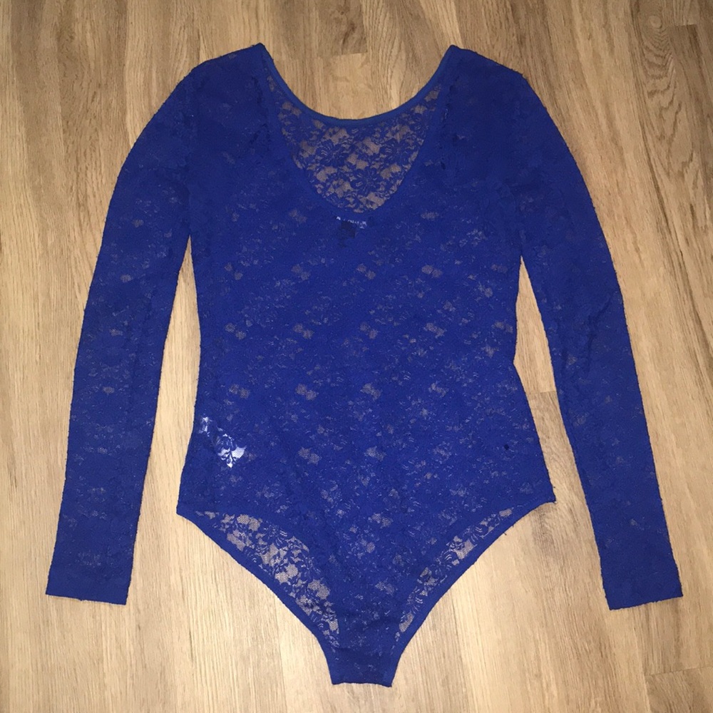 Forever 21 bodysuit